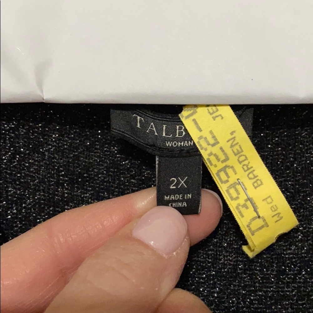 Talbots dress - Picture 4 of 4